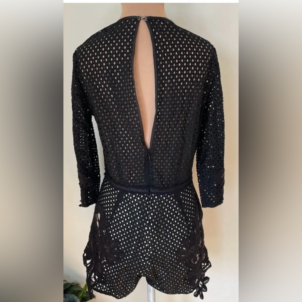 Saylor Lace Romper 🌻 - Picture 2 of 11